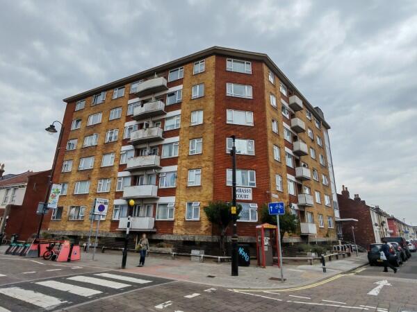 Main image of property: FLAT 22 EMBASSY COURT, BRAMBLE ROAD, PORTSMOUTH