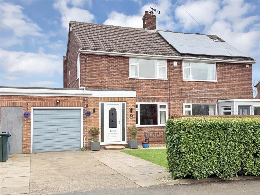 Main image of property: Clumber Drive, Radcliffe-On-Trent, Nottingham