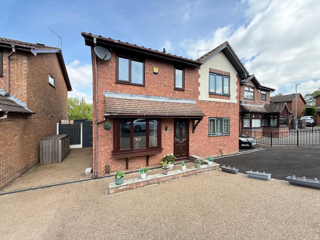 Main image of property: Sorrel Close, Bucknall, Stoke on Trent, ST2 9QT