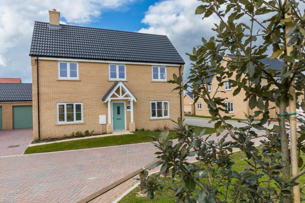 Main image of property: Lovell Sales & Marketing Suite,
Kings Lynn Road,
Hunstanton,
Norfolk,
PE365FL