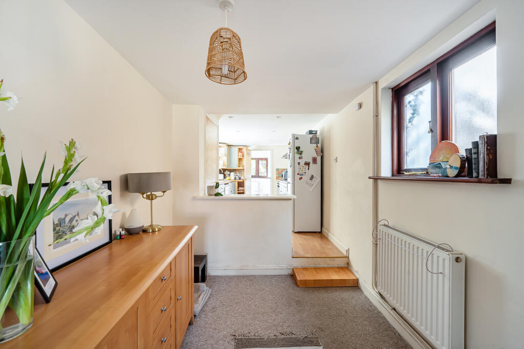 House in Swindon - More
