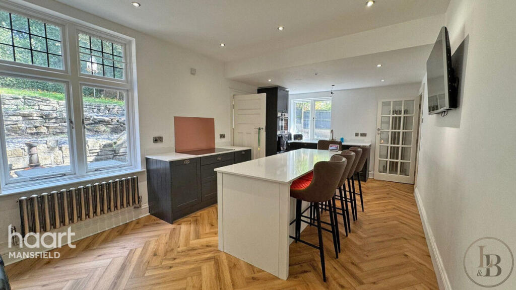 House in Nottingham - More