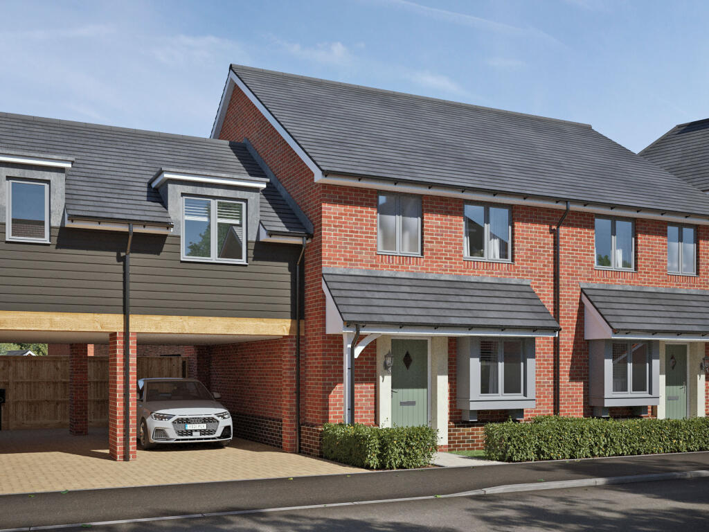 Main image of property: Brockhills Lane, New Milton