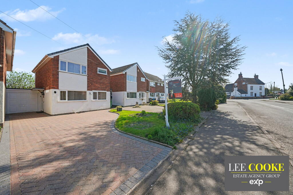 Main image of property: Marston Road, Wheaton Aston, Stafford, ST19 9PQ