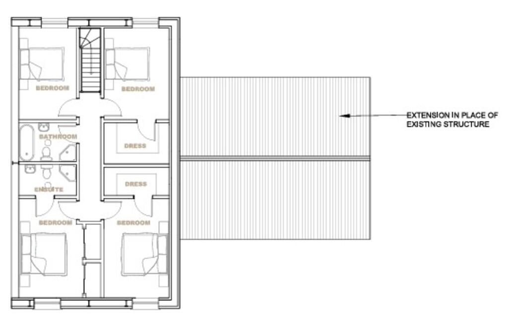 House 2- First Fl...