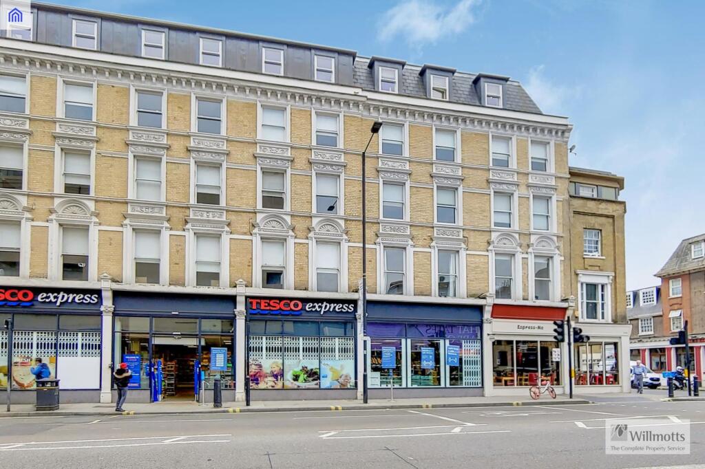 Main image of property: North End Road, London, W14