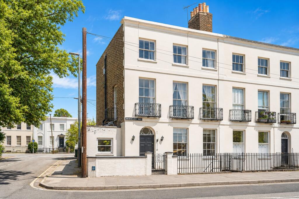 Main image of property: Berkeley Street, Cheltenham, Gloucestershire, GL52