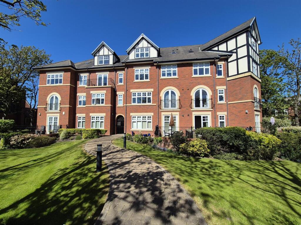 Main image of property: Old Vicarage Court, Clifton Drive South, Lytham St. Annes
