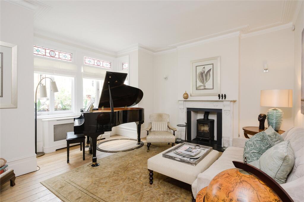 House in London - View 3