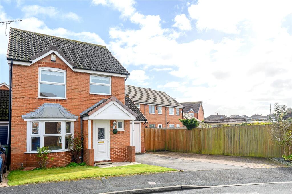 Main image of property: Silkstone Way, Leeds, LS15