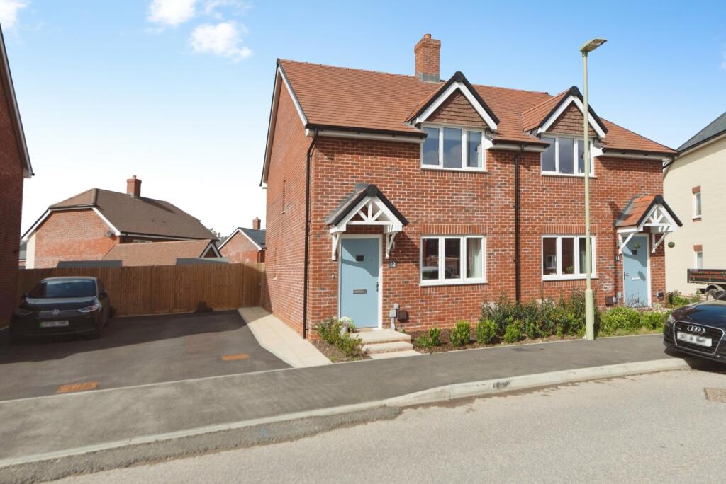 Main image of property: Crane Way, Botley, Southampton, Hampshire, SO32
