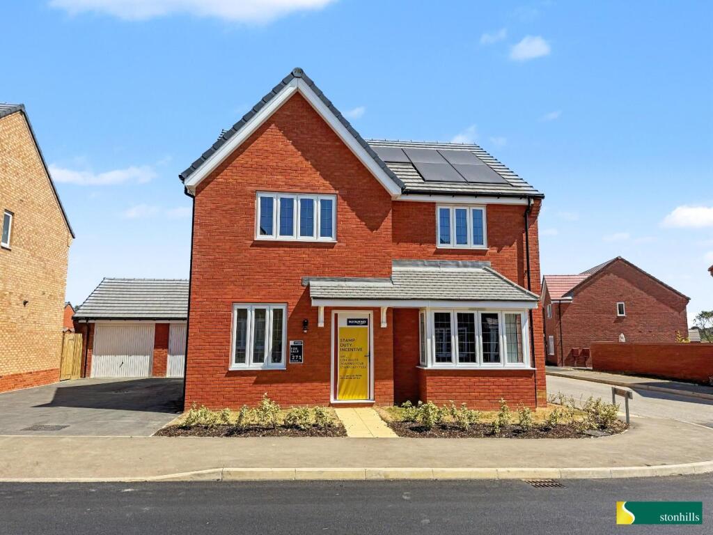 Main image of property: Fleetland Way, Upper Harlestone, Northampton