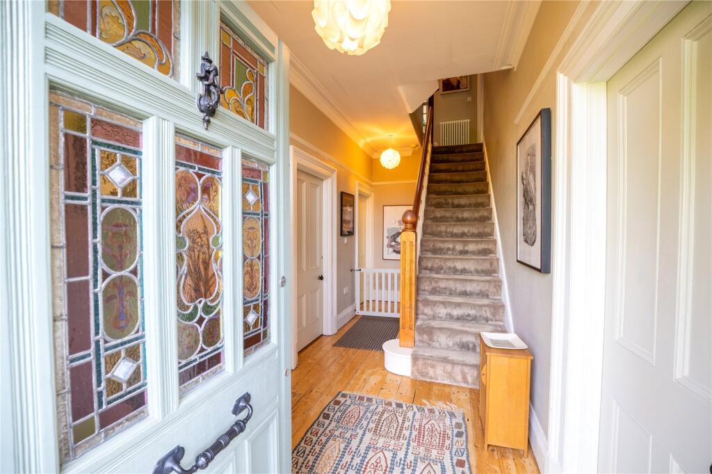 House in Stockport, Heaton Moor, The Four Heatons - More