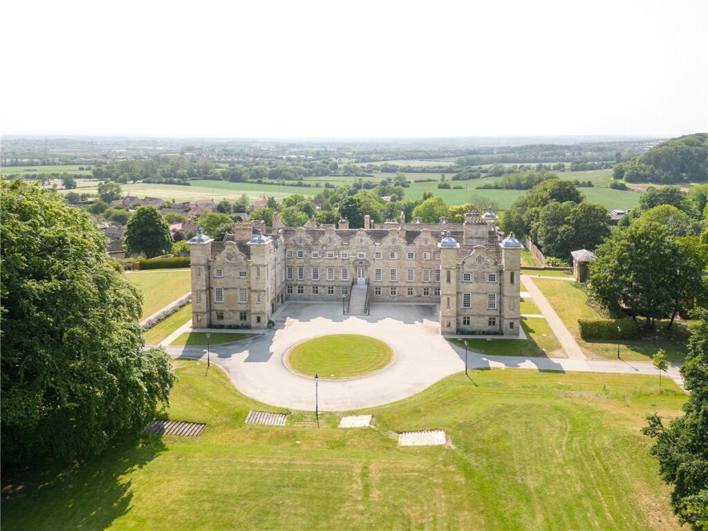 Main image of property: Ledston Hall, Back Newton Lane, Ledston, WF10