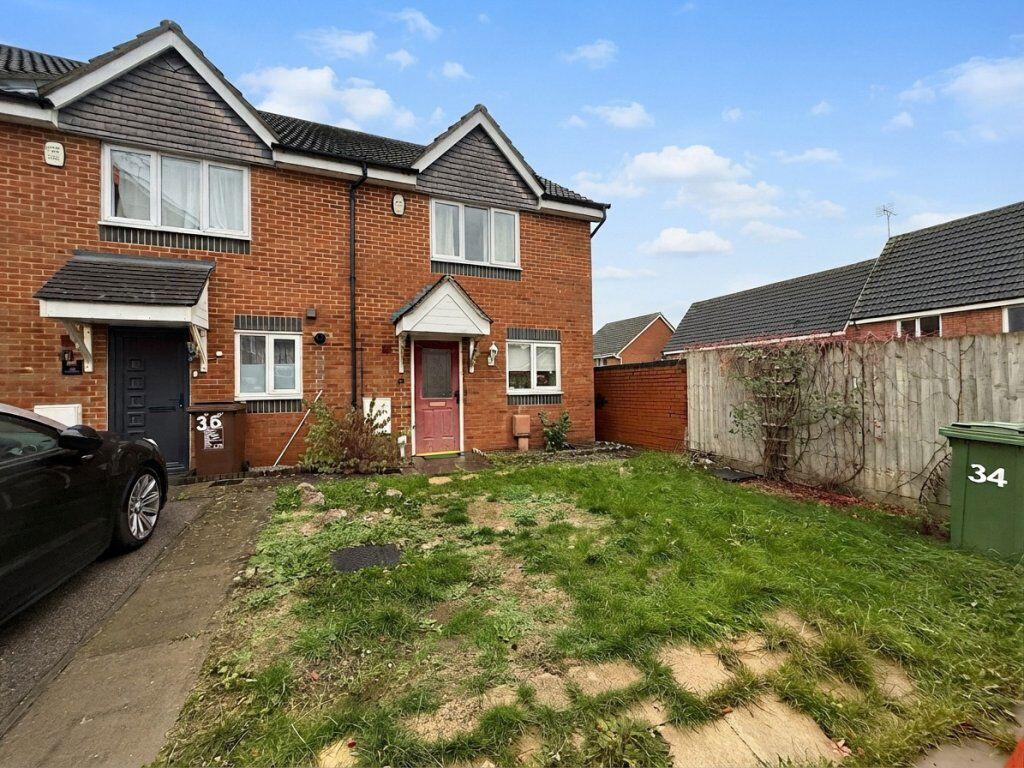 Violet Close, Corby
