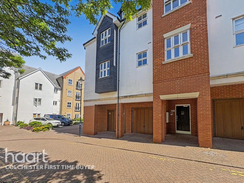 Main image of property: Henry Laver Court, Colchester