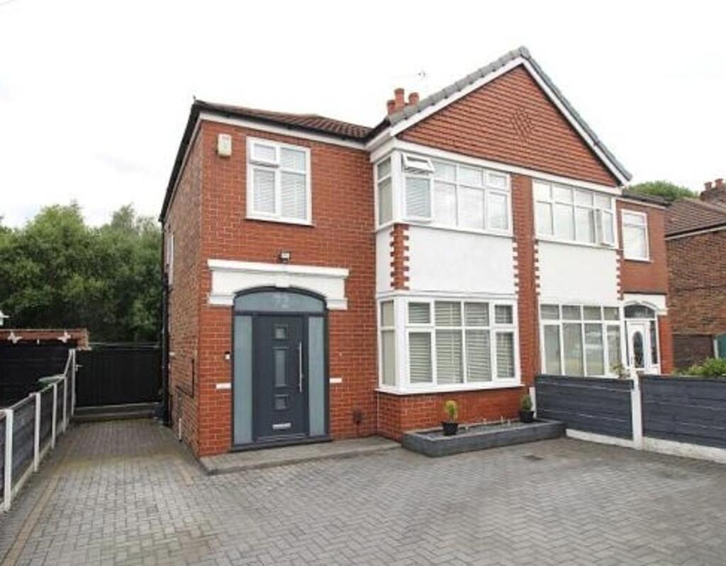 Main image of property: Castleton Avenue, Stretford, M32