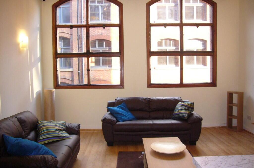 Main image of property: Granby House, Granby Row, Manchester, M1