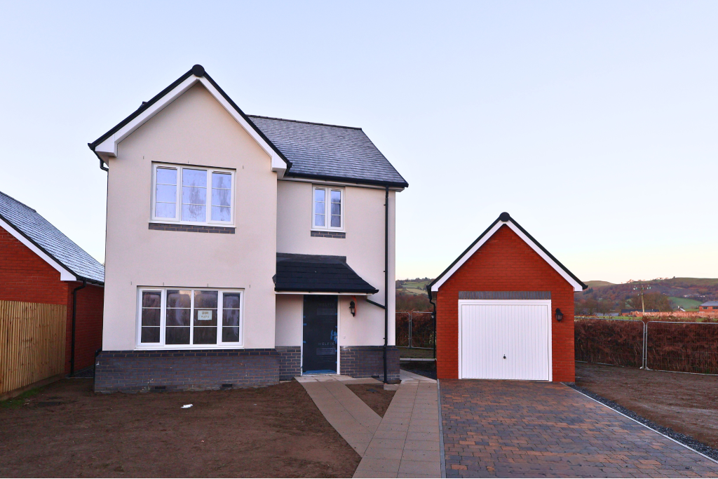 Main image of property: Penson Gardens, 
Llanidloes Road, 
Newtown, Powys, 
SY16 4BE