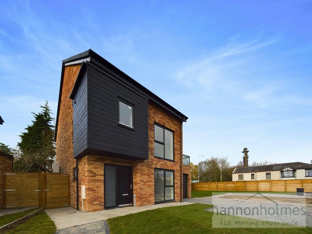 Main image of property: Albion Hall, Kearsley, Bolton