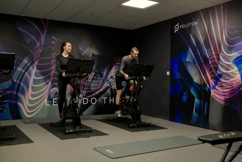 Peloton Suite