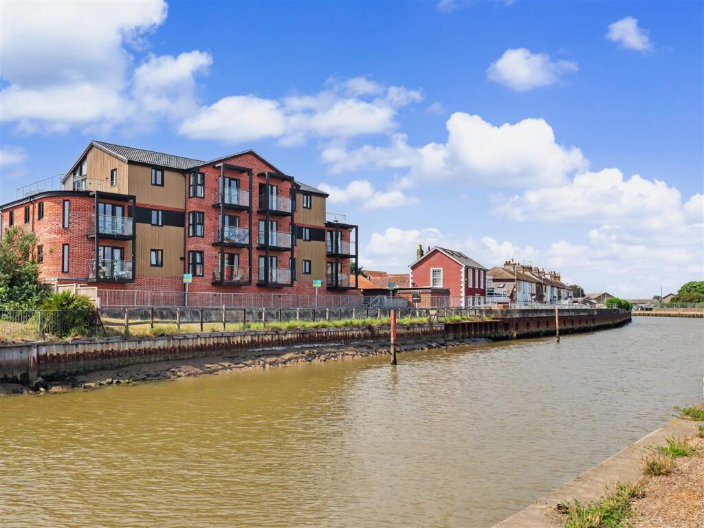 Main image of property: Sidegate Road, Runham Vauxhall