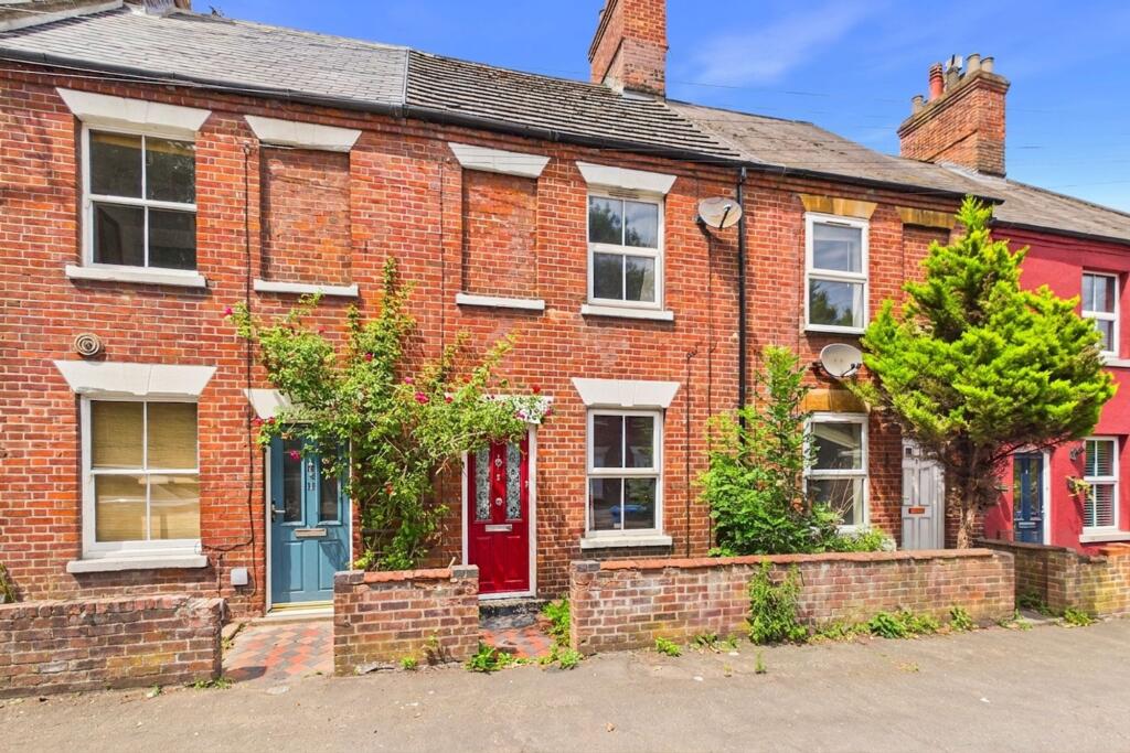 Main image of property: Alan Road, Norwich