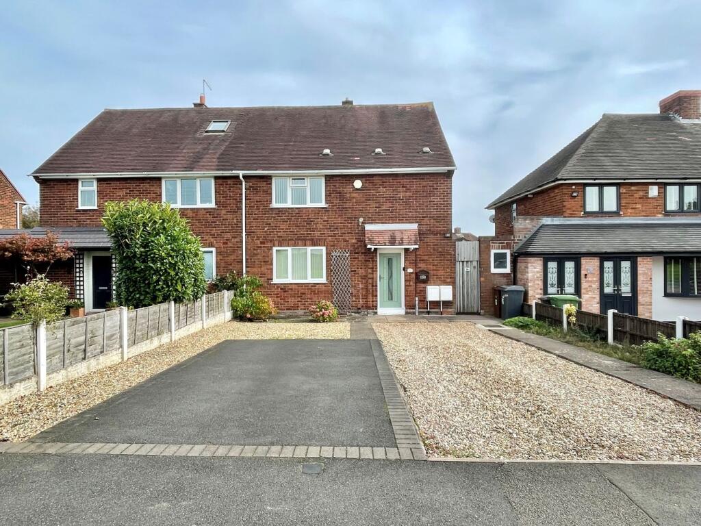 Main image of property: Kitchen Lane, Wednesfield, Wolverhampton, WV11