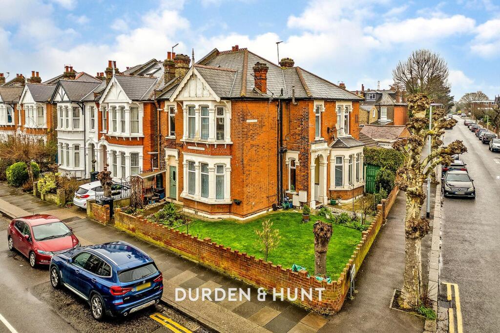 Wanstead Park Avenue, Aldersbrook, E12, Aldersbrook