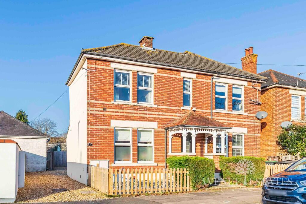 Main image of property: Ensbury Avenue, Bournemouth, Dorset, BH10