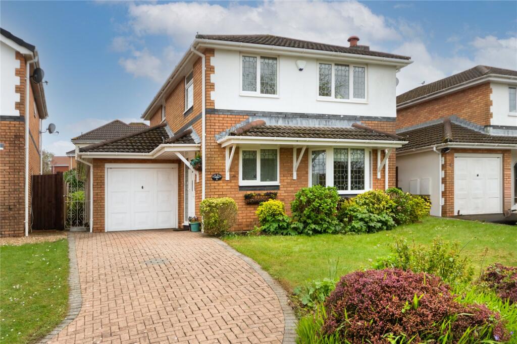 Clos Mair, Penylan, Cardiff, CF23