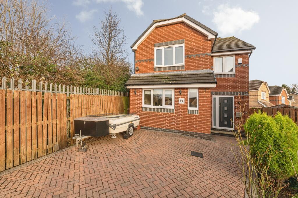 Main image of property: Fairfield Road, Heckmondwike, WF16