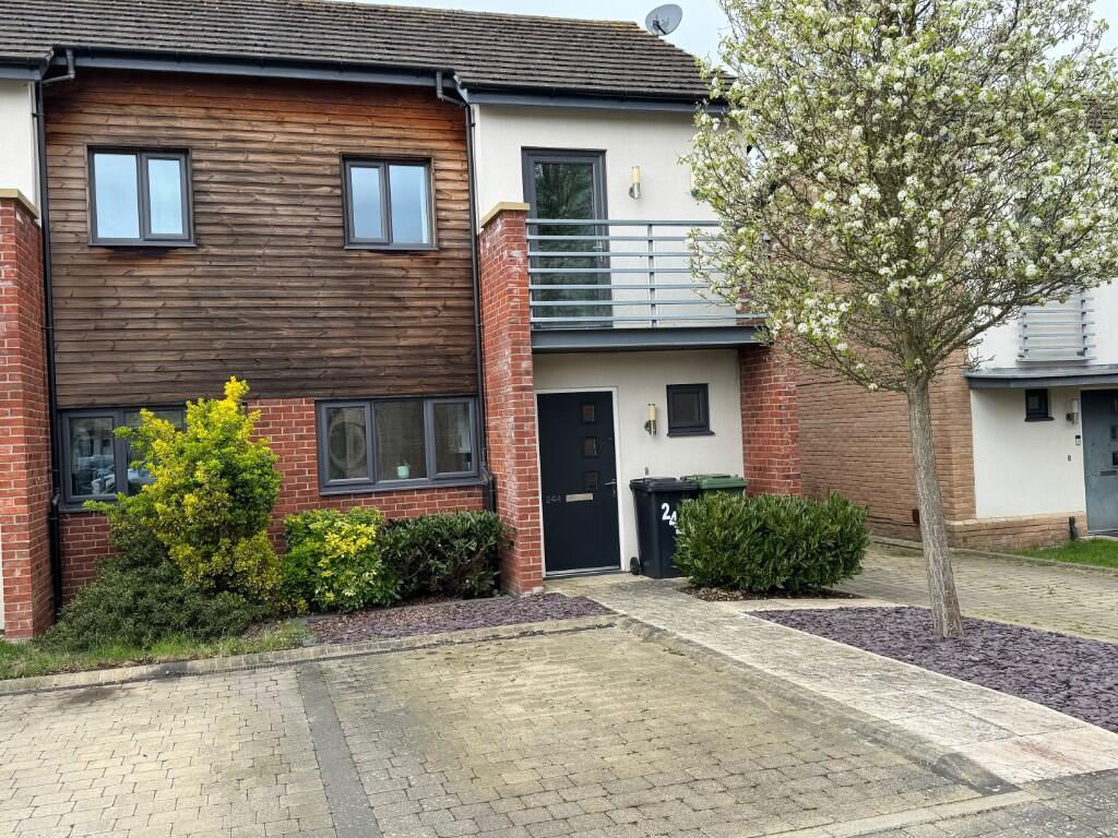 Main image of property: Hawksbill Way, Peterborough, Cambridgeshire, PE2