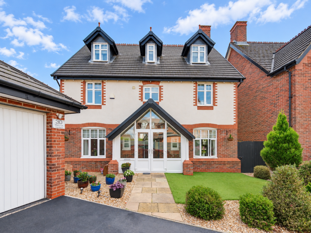 Main image of property: Wellcroft Gardens, Lymm, WA13 0LU