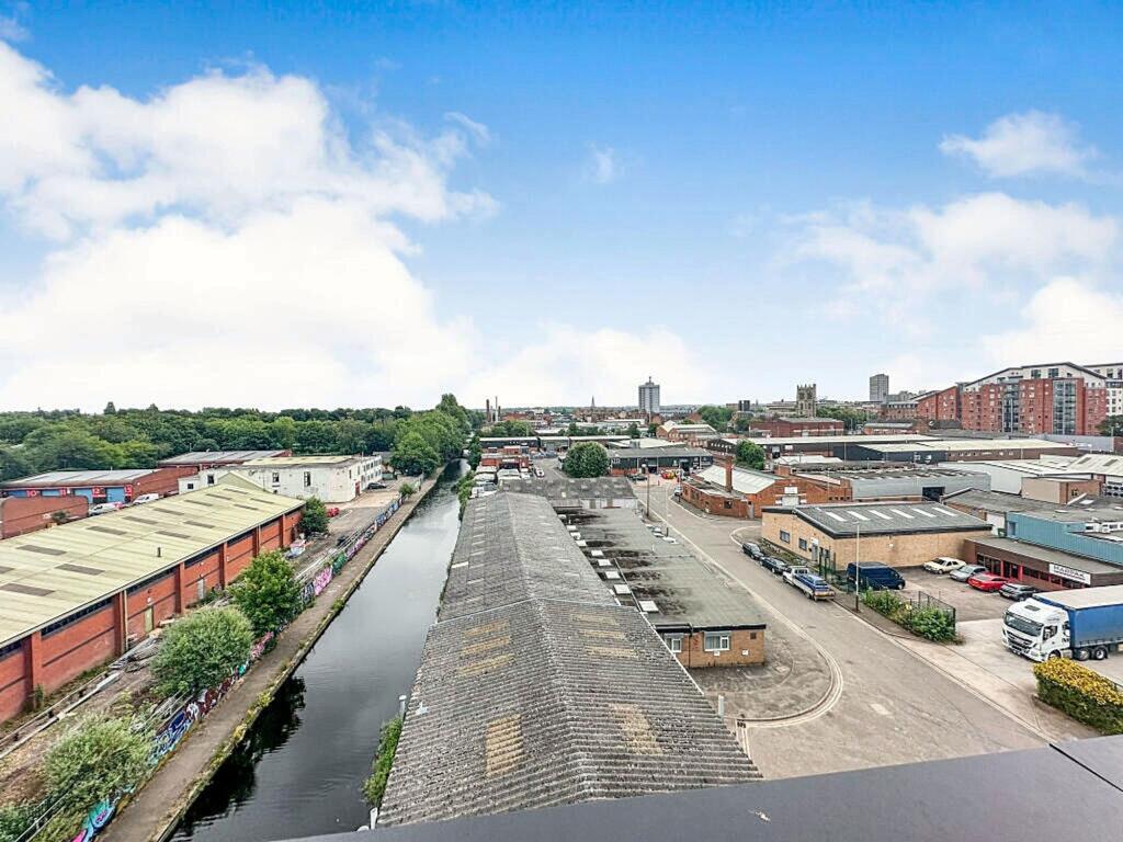 Apartment in Leicester, Black Friars - View 5