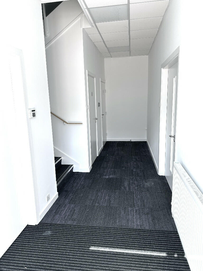 Entrance lobby