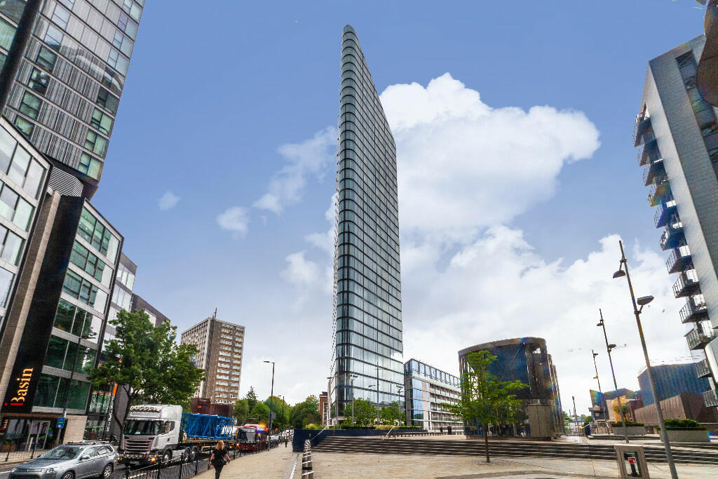 Main image of property: Chronicle Tower, 261b City Road, London, EC1V