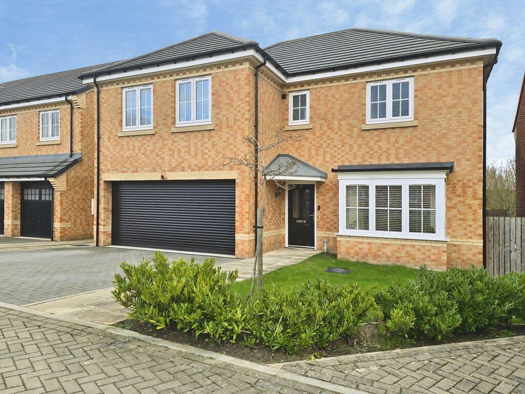 Main image of property: Longmeadows, Bedlington