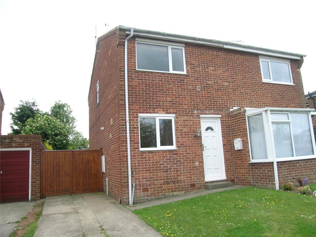 Main image of property: Rosewood Close, Bridlington, East Yorkshire, YO16