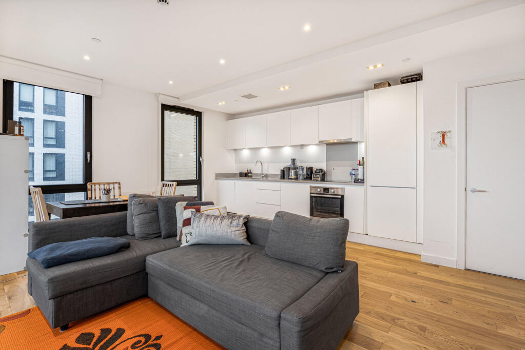 Main image of property: Palmers Road, London, E2