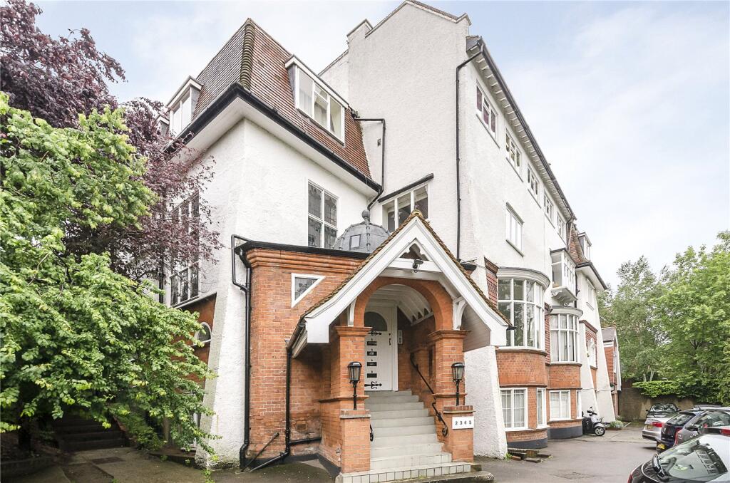 Main image of property: Frognal Lane, London, NW3
