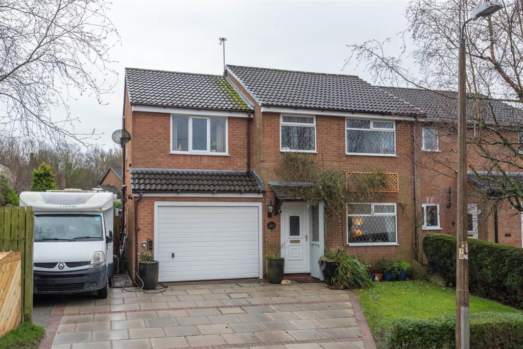 Main image of property: Carr Meadow, Bamber Bridge, Preston