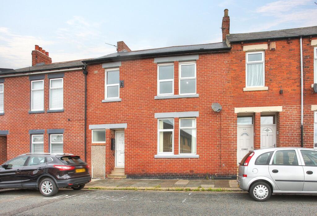 Main image of property: Ayton Street, Newcastle upon Tyne, Tyne and Wear, NE6
