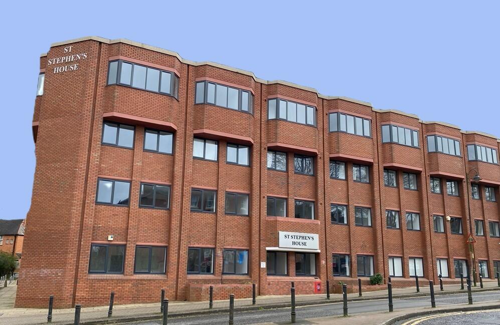 Main image of property: St. Stephens House, Redditch, Worcestershire, B97