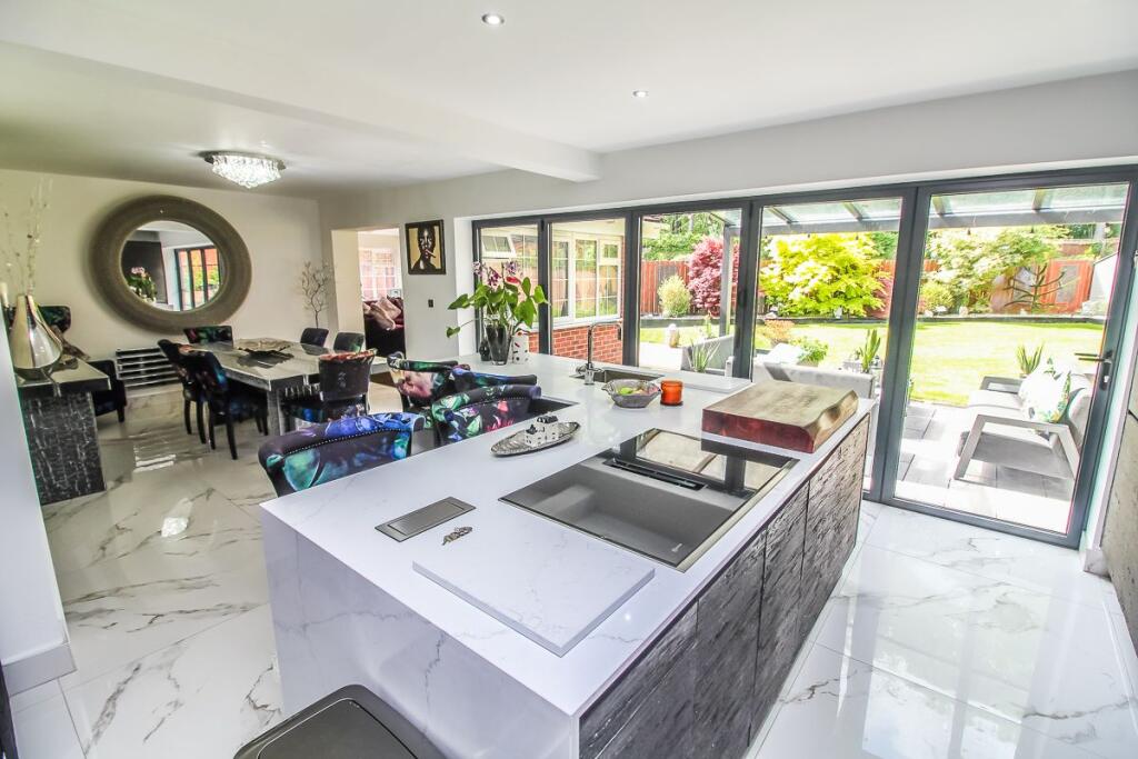 House in Sunderland, Washington - View 2
