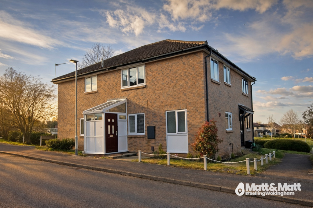 Main image of property: Swallow Way, Wokingham, Berkshire