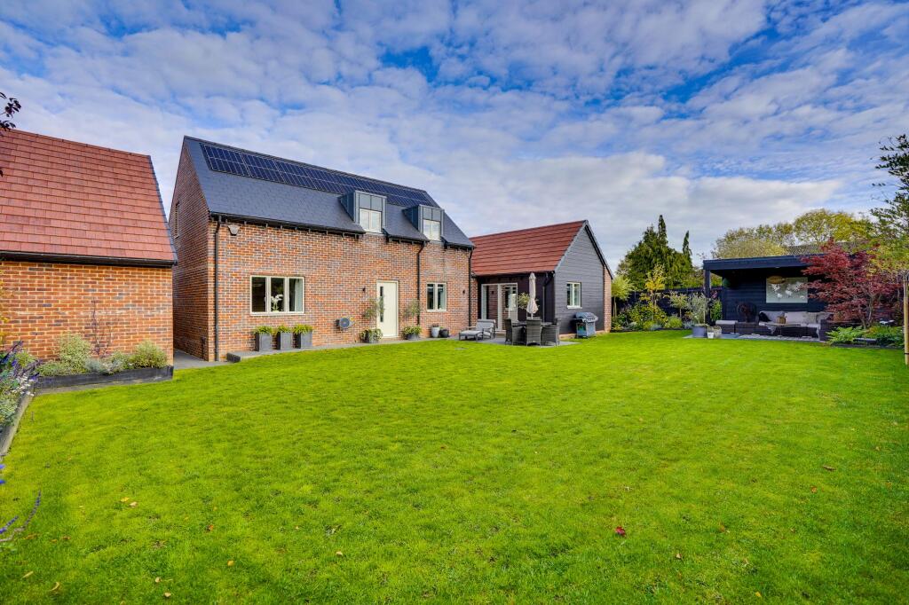 Main image of property: Ash Drive, Ashley, CB8