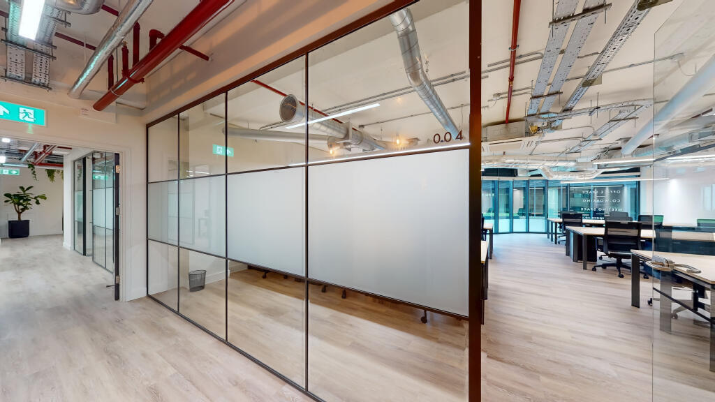 24 Person Office