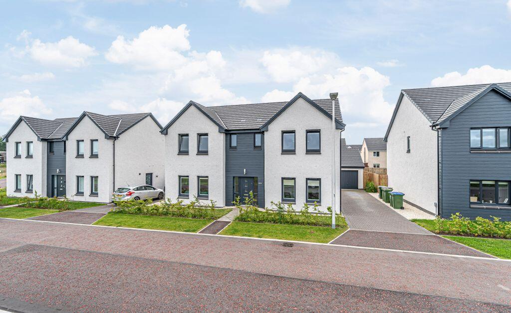 Main image of property: 47 Kepitknow Crescent, Kinross. KY13 8RJ