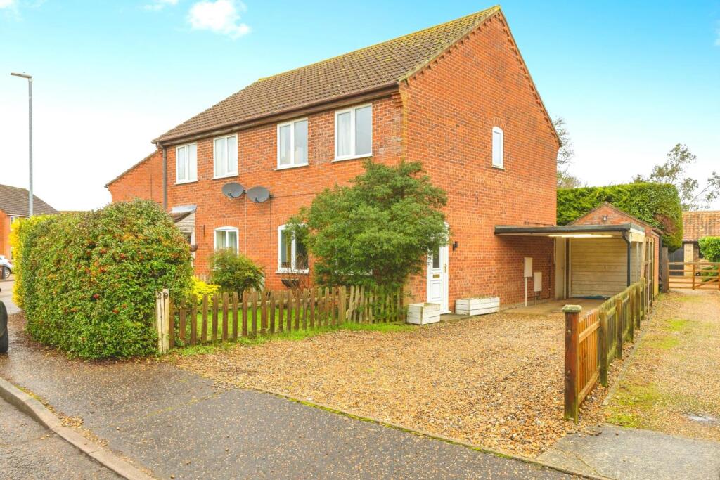 Main image of property: Ferguson Way, Attleborough, Norfolk, NR17